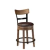 24" Pinnadel Counter Stool 1 24" Pinnadel Counter Stool -Living Room Furniture Store 810363168 1