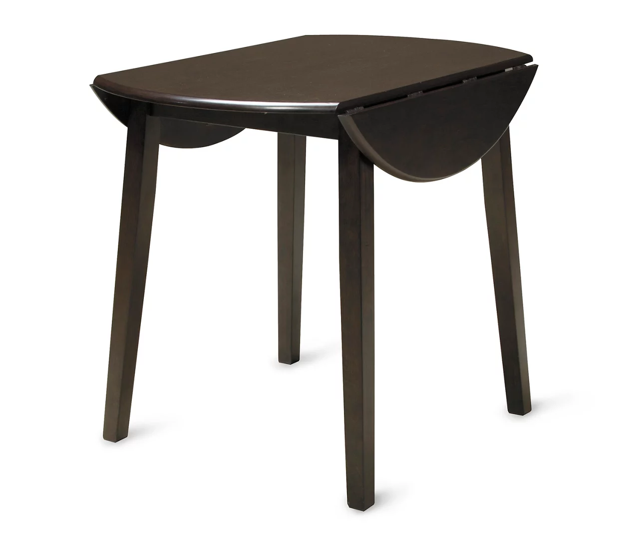 Hammis Dark Brown Round Dining Room Table 3 Hammis Dark Brown Round Dining Room Table