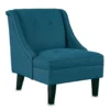Clarinda Blue Accent Chair -Living Room Furniture Store 810363290 1