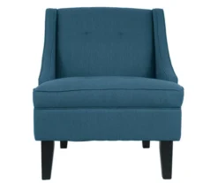 Clarinda Blue Accent Chair -Living Room Furniture Store 810363290 6