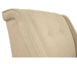 Clarinda Cream Accent Chair -Living Room Furniture Store 810363291 3