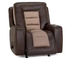 Franklin Stratolounger Airflow Recliner -Living Room Furniture Store 810383150 2