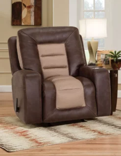 Franklin Stratolounger Airflow Recliner -Living Room Furniture Store 810383150 6 1