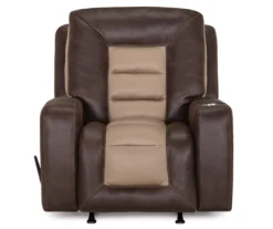 Franklin Stratolounger Airflow Recliner -Living Room Furniture Store 810383150 6