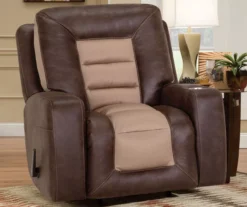 Franklin Stratolounger Airflow Recliner -Living Room Furniture Store 810383150 61