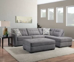 Lane Home Solutions Pasadena Ottoman -Living Room Furniture Store 810383597 810383359 810383599 1