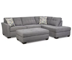 Lane Home Solutions Pasadena Ottoman -Living Room Furniture Store 810383597 810383598 810383599 1
