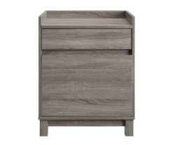 Margo Gray 2-Drawer Filing Cabinet -Living Room Furniture Store 810386285 A0 2
