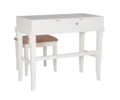 Martha Mirror Vanity Set With Stool 32 Martha Mirror Vanity Set With Stool -Living Room Furniture Store 810389524 A0 4