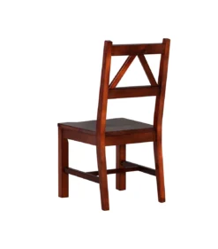 Rockford Antique Tobacco Dining Chair -Living Room Furniture Store 810389550 4
