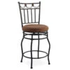 Swag Swivel Bar/ Counter Stools -Living Room Furniture Store 810389559 1