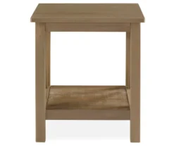 Rockford Rustic Gray End Table 9 Rockford Rustic Gray End Table -Living Room Furniture Store 810389561 3
