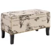 Claudia Botanical Storage Ottoman -Living Room Furniture Store 810389625 A0 1