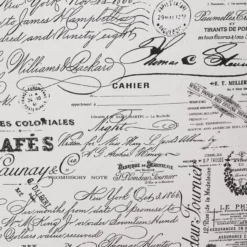 Shelby Script Armless Accent Chair -Living Room Furniture Store 810389655 5