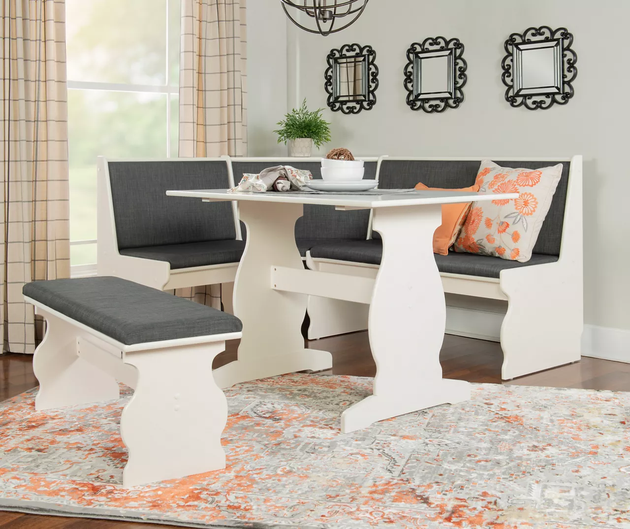 Maggie Breakfast Dining Nook 11 Maggie Breakfast Dining Nook - Image 9