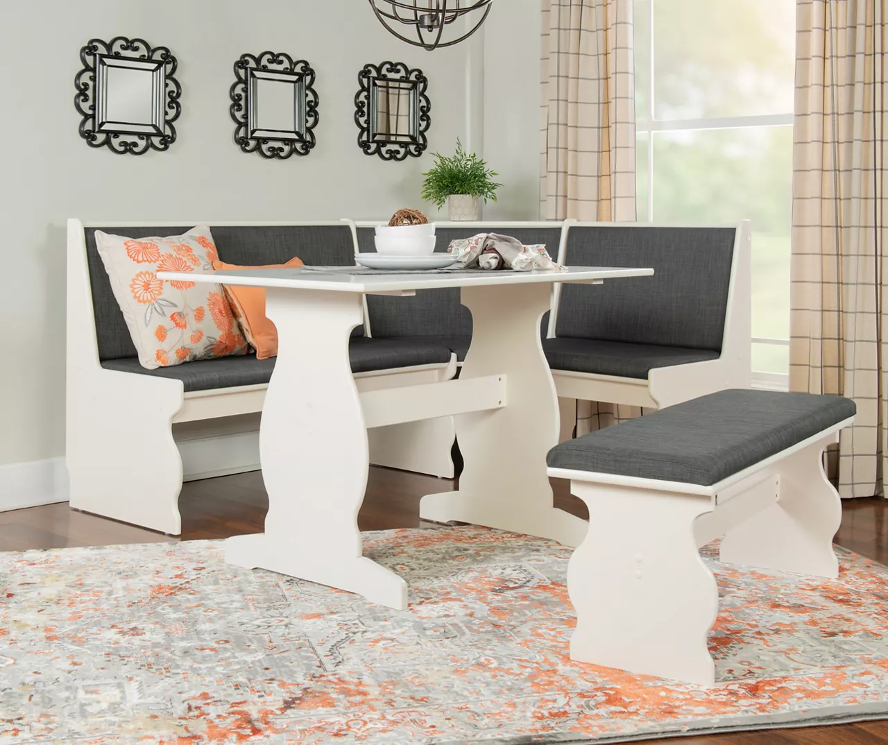 Maggie Breakfast Dining Nook 12 Maggie Breakfast Dining Nook - Image 10