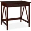 Rockford Antique Tobacco Small Writing Desk 2 Rockford Antique Tobacco Small Writing Desk -Living Room Furniture Store 810389679 1