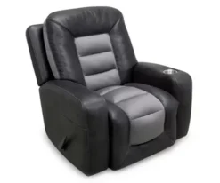 Franklin Stratolounger Airflow Recliner -Living Room Furniture Store 810392699 7