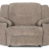 Franklin Parker Beige Recliner -Living Room Furniture Store 810398792 2