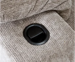 Franklin Parker Beige Recliner -Living Room Furniture Store 810398792 3 1