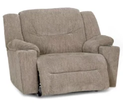 Franklin Parker Beige Recliner -Living Room Furniture Store 810398792 4