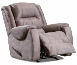 Bradford Tan Rocker Recliner -Living Room Furniture Store 810398848 2