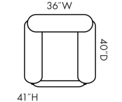 Bradford Tan Rocker Recliner -Living Room Furniture Store 810398848 5