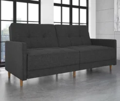 Ameriwood Avianna Coil Futon 36 Ameriwood Avianna Coil Futon -Living Room Furniture Store 810405133