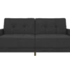Ameriwood Avianna Coil Futon -Living Room Furniture Store 810405133 3 1