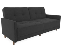 Ameriwood Avianna Coil Futon 40 Ameriwood Avianna Coil Futon -Living Room Furniture Store 810405133 4