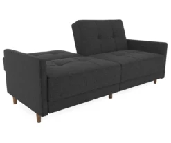 Ameriwood Avianna Coil Futon 28 Ameriwood Avianna Coil Futon -Living Room Furniture Store 810405133 5