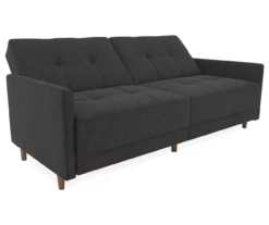 Ameriwood Avianna Coil Futon 27 Ameriwood Avianna Coil Futon -Living Room Furniture Store 810405133 6