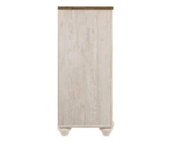 Willowton Whitewash Dresser -Living Room Furniture Store 810406133 8