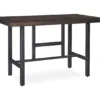Kavara Counter Dining Table 1 Kavara Counter Dining Table -Living Room Furniture Store 810408925 1