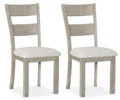 Stratford Hayden Dining Chairs, 2-Pack