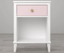 Little Seeds Monarch Hill Poppy Nightstand 15 Little Seeds Monarch Hill Poppy Nightstand -Living Room Furniture Store 810413356 04