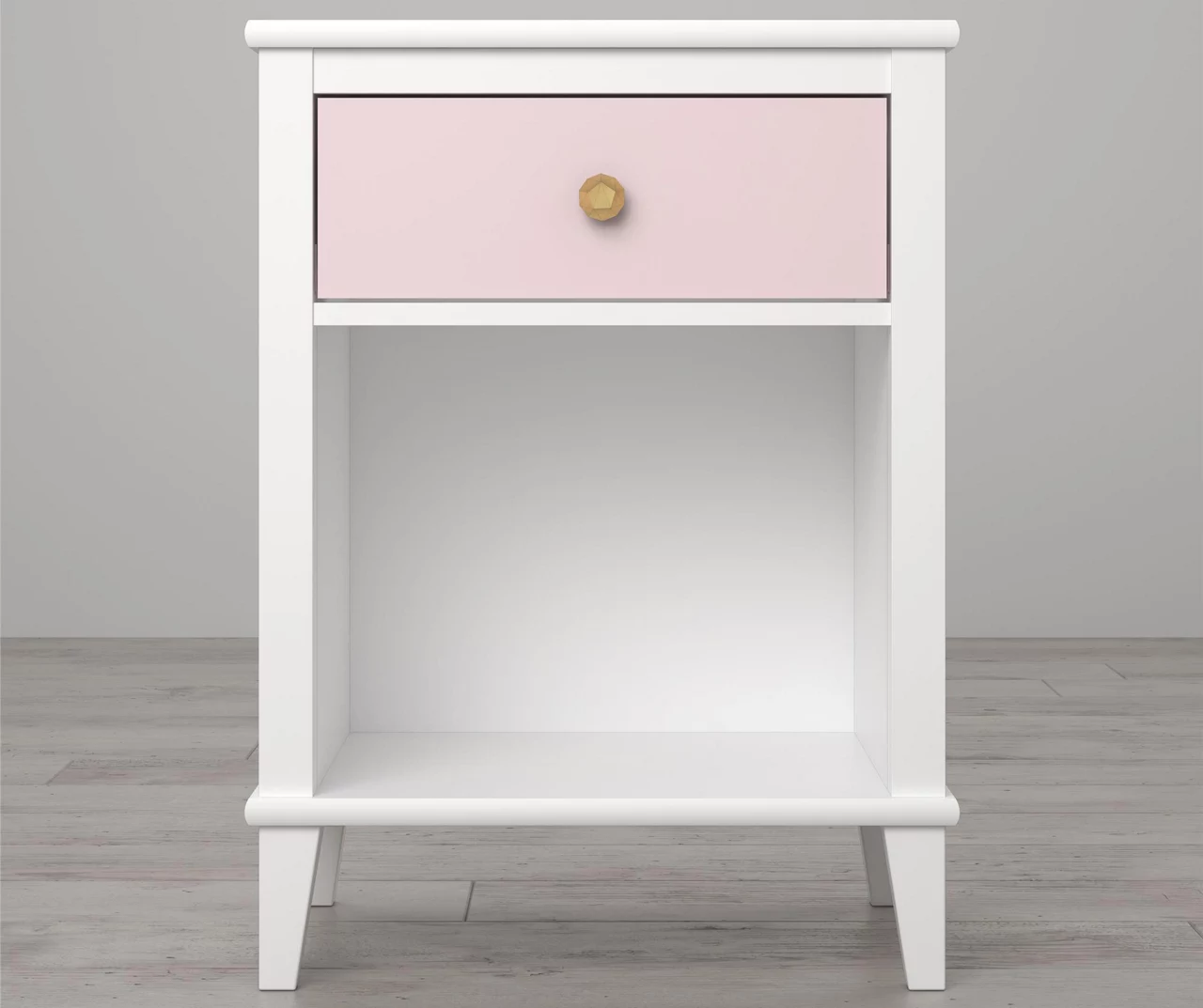 Little Seeds Monarch Hill Poppy Nightstand 5 Little Seeds Monarch Hill Poppy Nightstand - Image 3