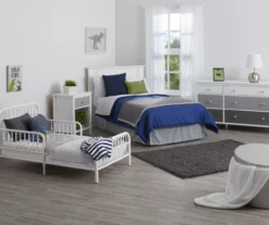 Little Seeds Monarch Hill Poppy Nightstand 23 Little Seeds Monarch Hill Poppy Nightstand -Living Room Furniture Store 810413357 01