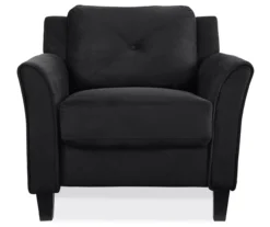 Hayward Upholstered Accent Chair -Living Room Furniture Store 810413806 1
