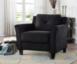Hayward Upholstered Accent Chair -Living Room Furniture Store 810413806 3