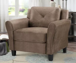 Hayward Upholstered Accent Chair -Living Room Furniture Store 810413823 3