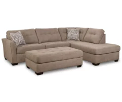 Lane Home Solutions Pasadena Ottoman -Living Room Furniture Store 810414312 810414313 810414314