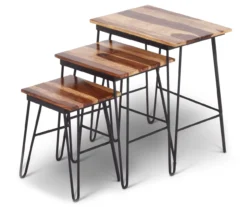 Tristan Nesting Tables, 3-Piece Set