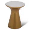 Jaipur Round End Table -Living Room Furniture Store 810422948 1