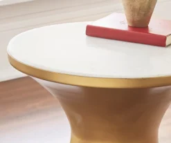 Jaipur Round End Table 7 Jaipur Round End Table -Living Room Furniture Store 810422948 4