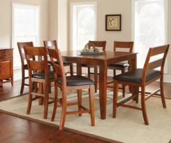 Mango Counter Chairs, 2-Pack -Living Room Furniture Store 810422996 11