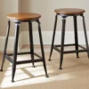 Adele Counter Stools, 2-Pack -Living Room Furniture Store 810423012 3