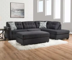 Lane Home Solutions Pasadena Ottoman -Living Room Furniture Store 810427220 810427291 810427292 2