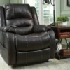 Signature Design By Ashley Yandel Power Lift Recliner -Living Room Furniture Store 810431470