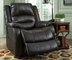 Signature Design By Ashley Yandel Power Lift Recliner 18 Signature Design By Ashley Yandel Power Lift Recliner -Living Room Furniture Store 810431470 3